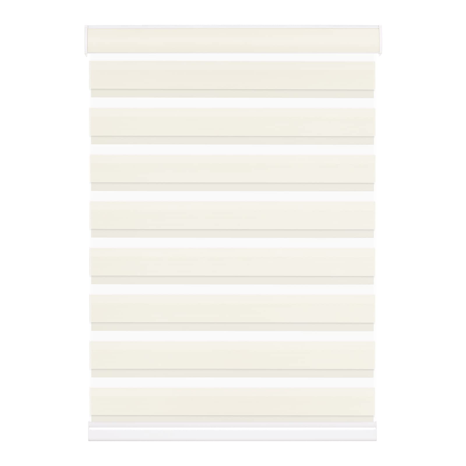 Cordless Zebra Blackout Roller Shades