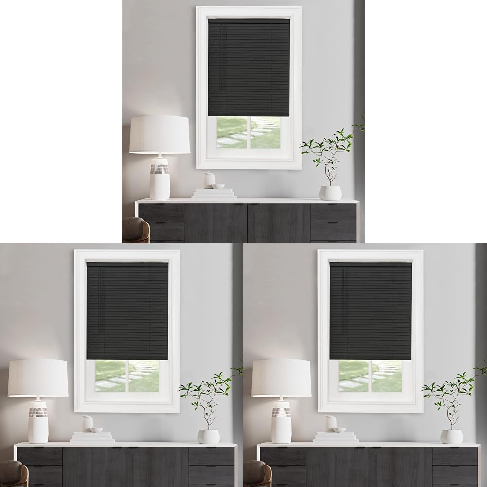 Cordless Light Filtering Mini Blind