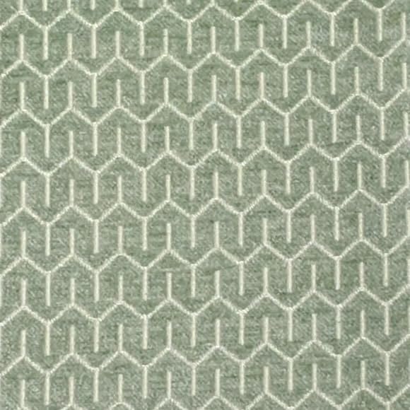 Chenille Jacquard Upholstery Fabric by the Yard