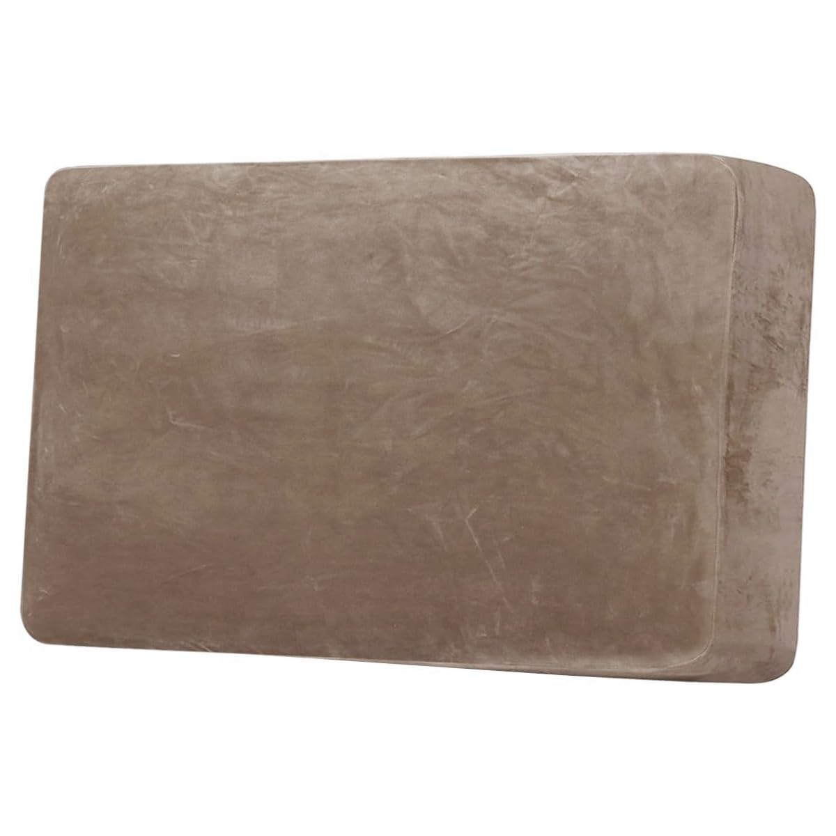 Velvet Stretch Sofa Slipcover Set