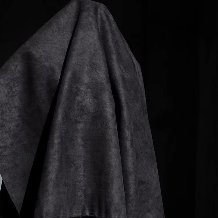 Double-Sided Upholstery Suede Fabric
