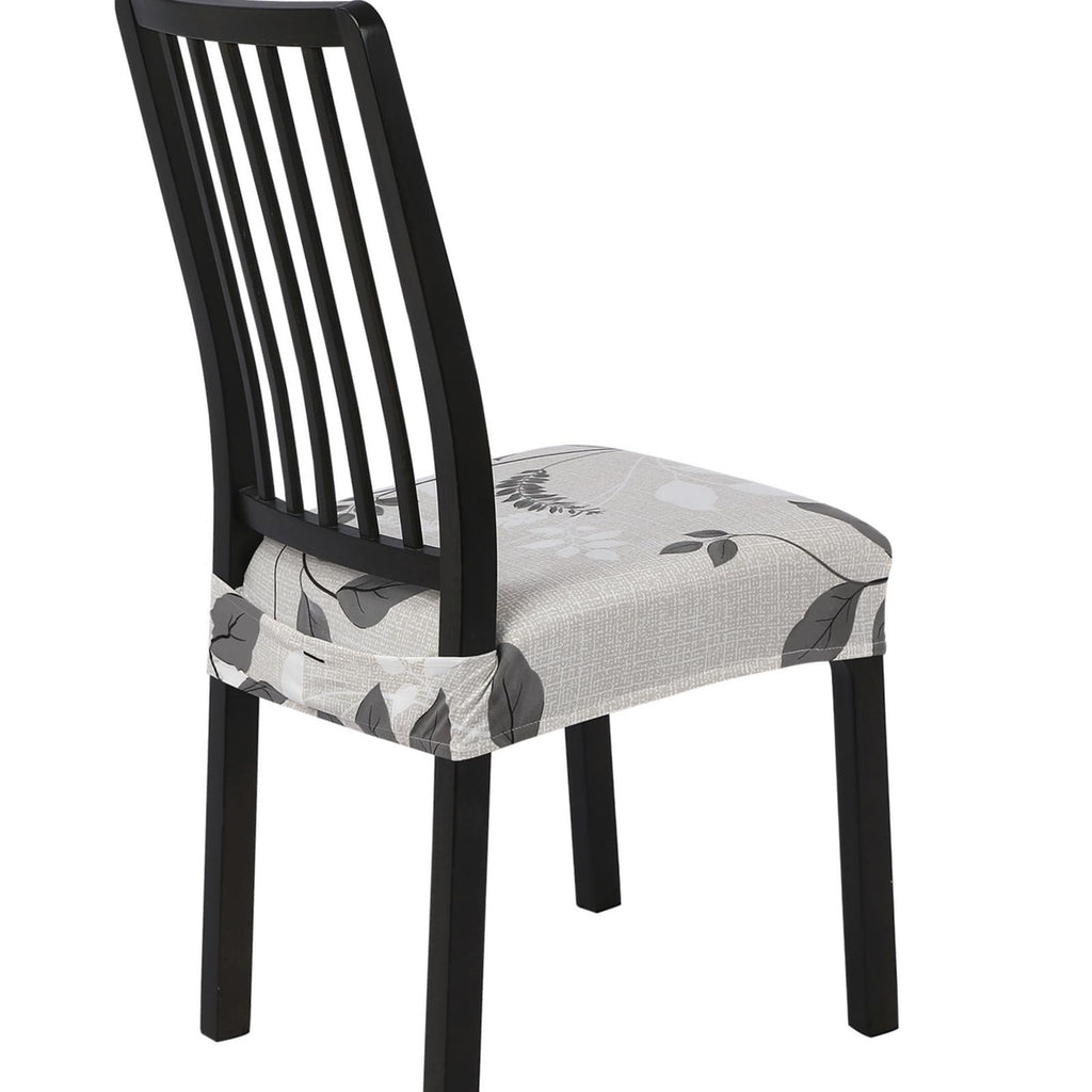 Stretch Dining Chair Seat Covers Set