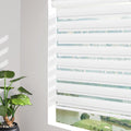 Cordless Zebra Blackout Roller Shades