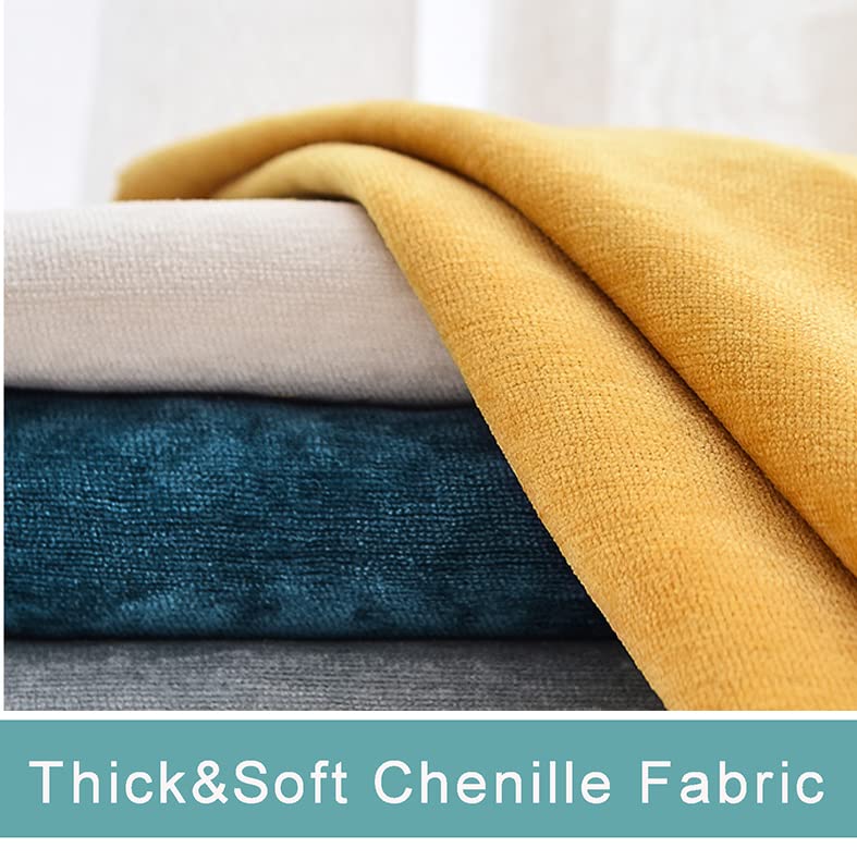 Washable Non-Slip Bench Cushion Pad