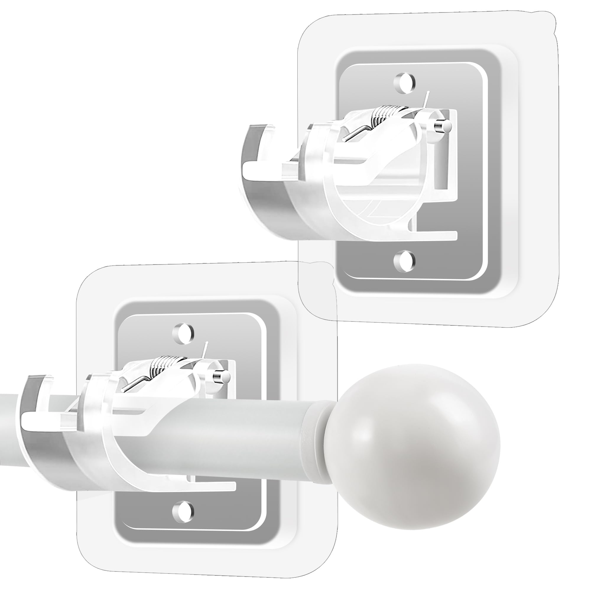 Codoule curtrain Rod Bracket