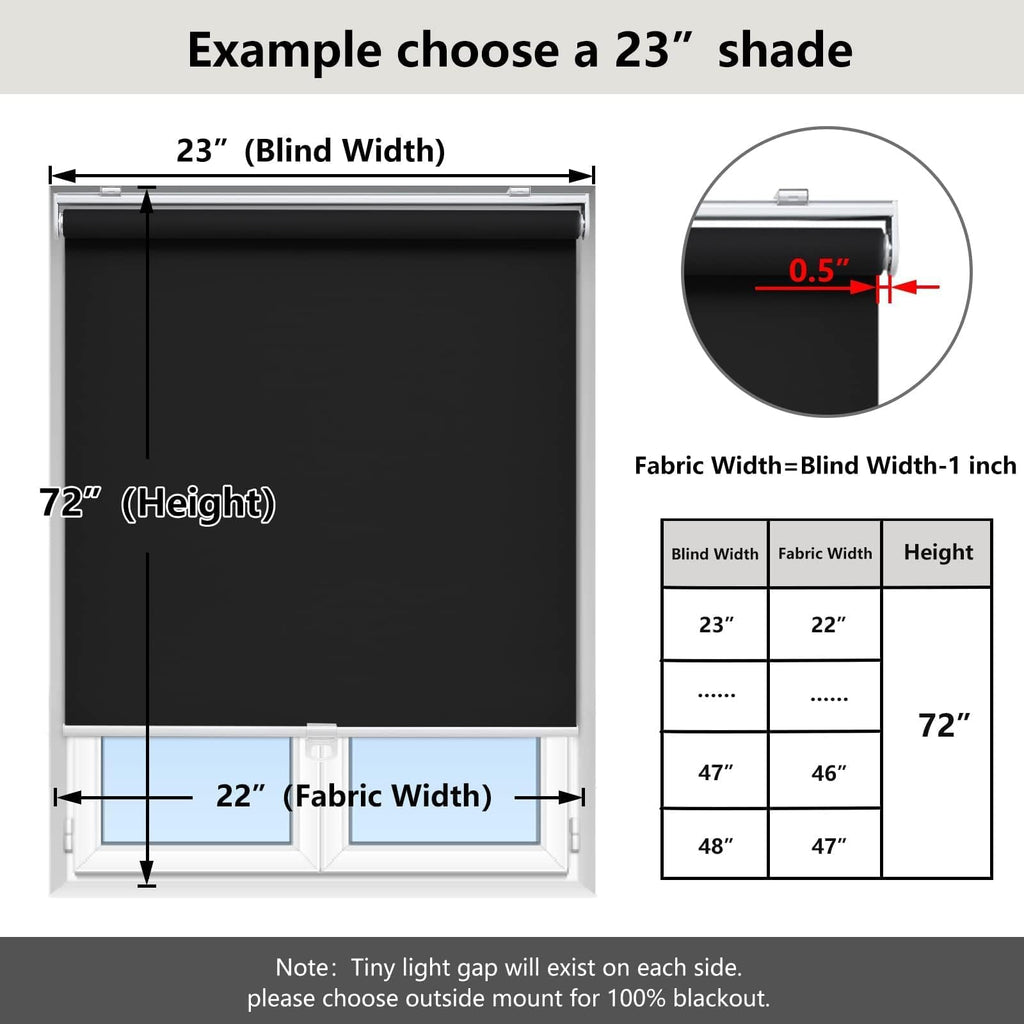 Blackout Blind