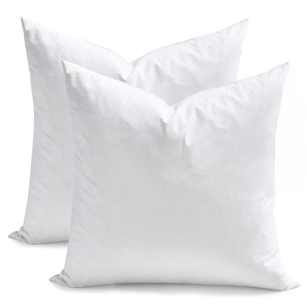 TOPGREEN Feather Down Pillow Insert