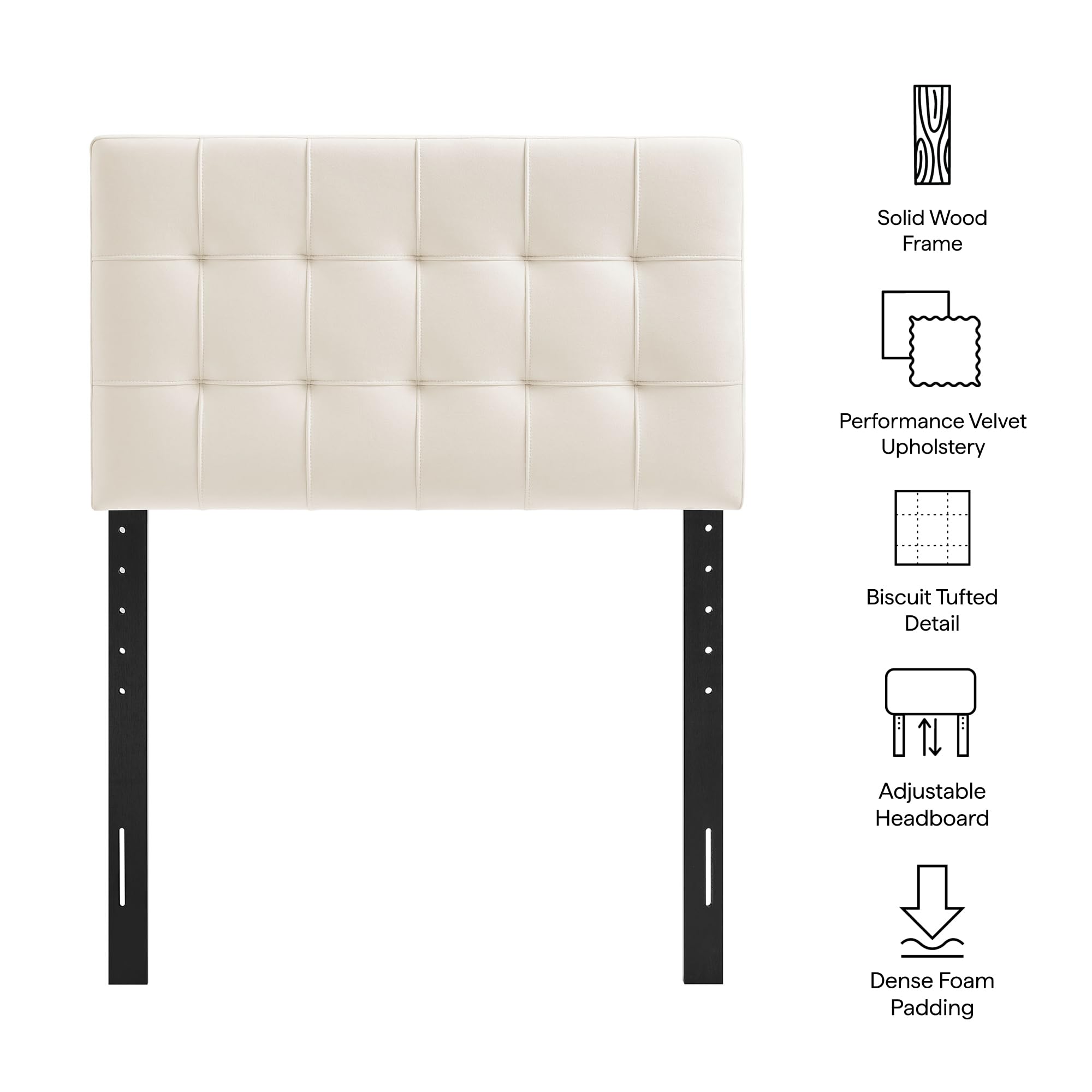 Modway Lily Adjustable