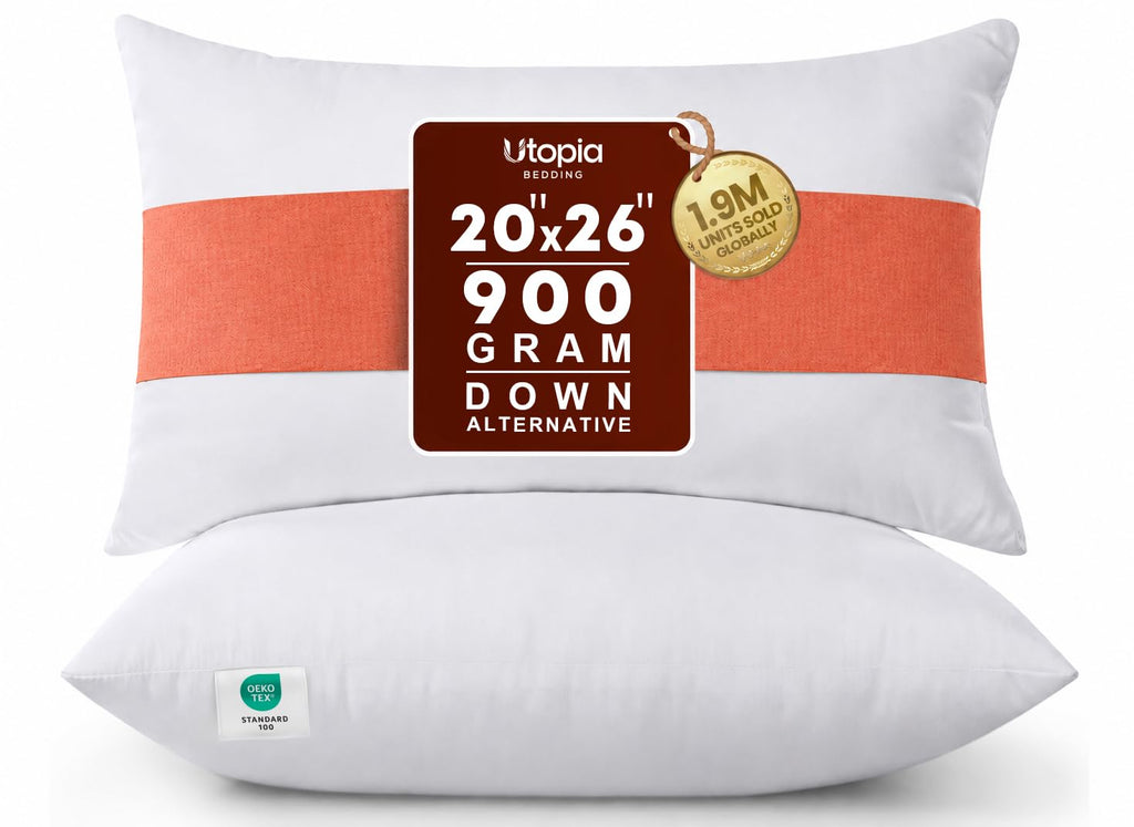 Decorative Throw Pillow Inserts Set