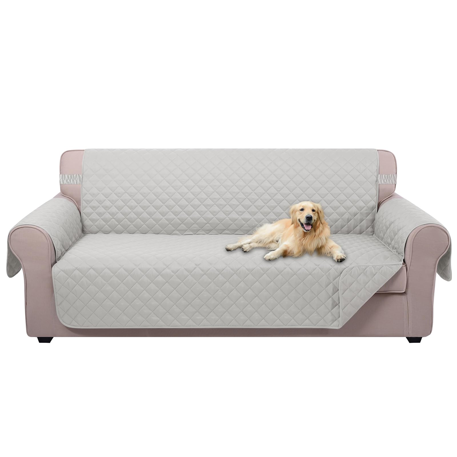 Reversible Sofa Cover for 3 Cushion Couch