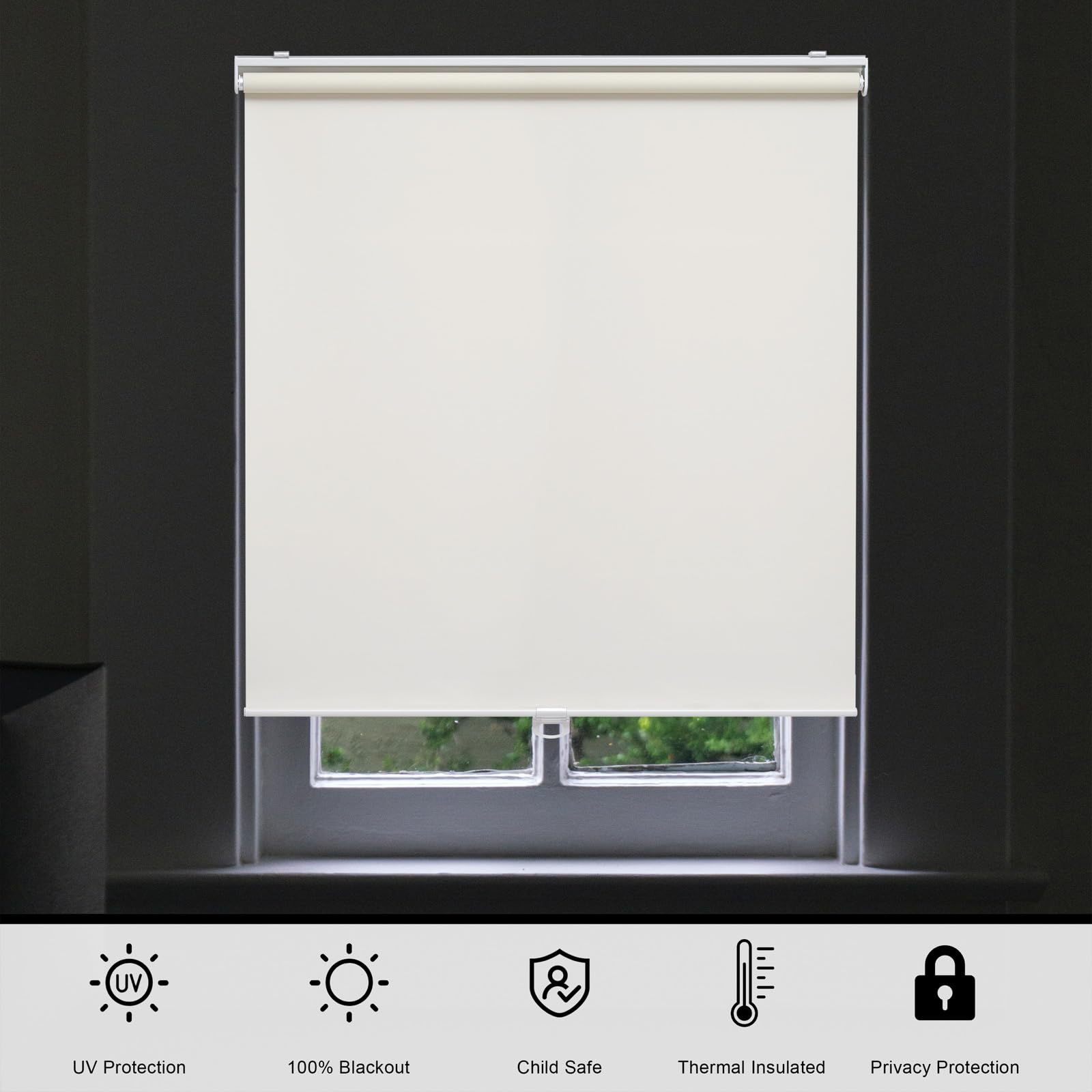 Blackout Roller Shades
