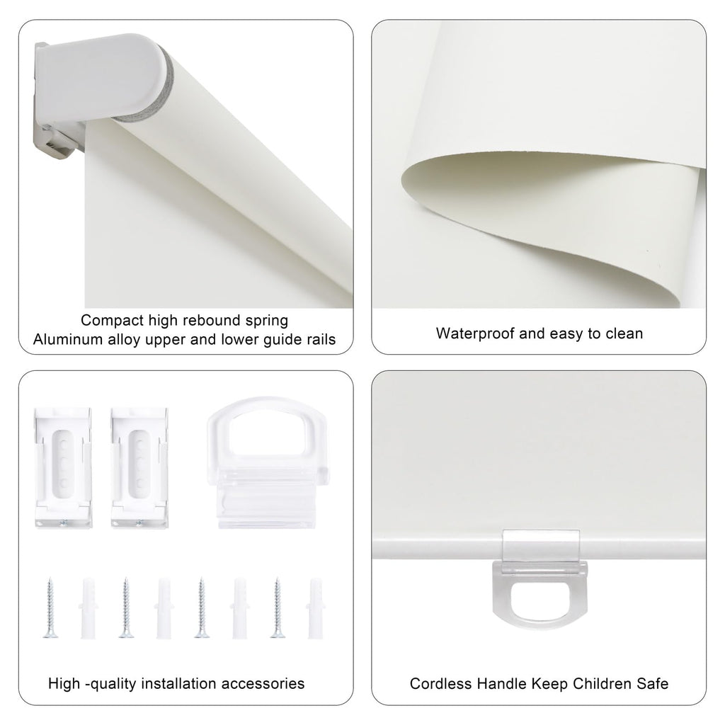 Blackout Roller Shades