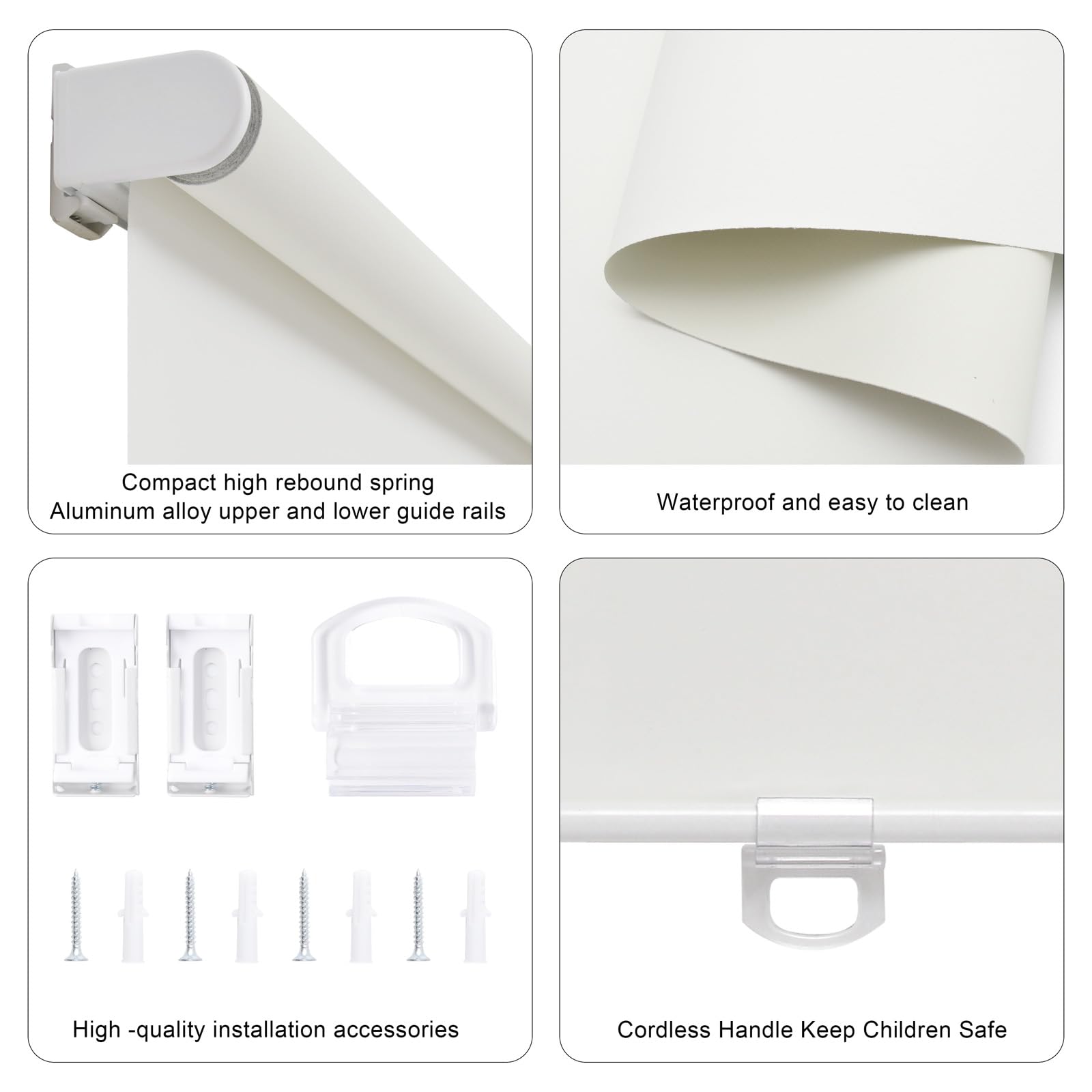 Blackout Roller Shades