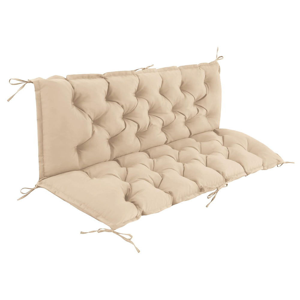 IASEAHK Porch Swing Cushions