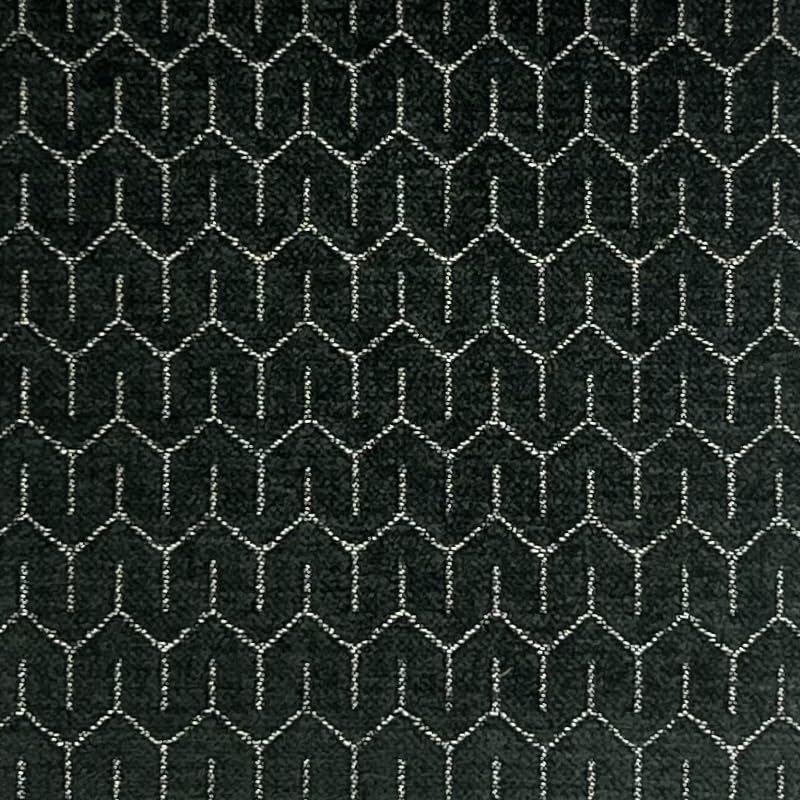 Chenille Jacquard Upholstery Fabric by the Yard