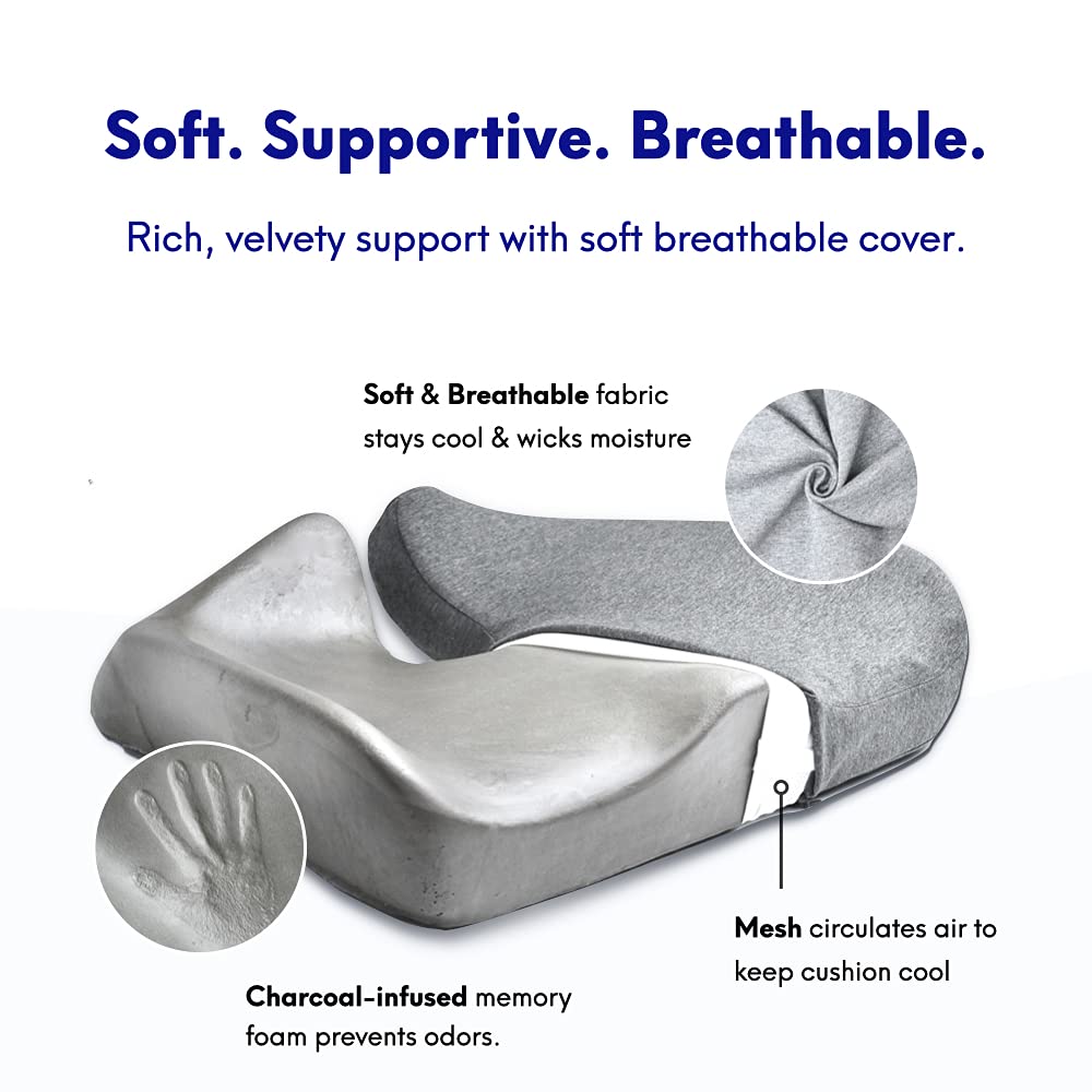 Cushion Lab Pressure Relief Seat Cushion