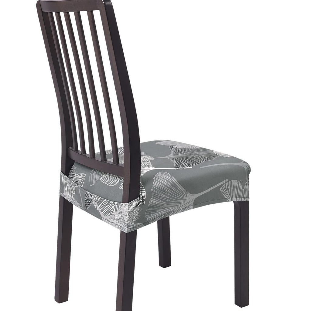 Stretch Dining Chair Seat Covers Set