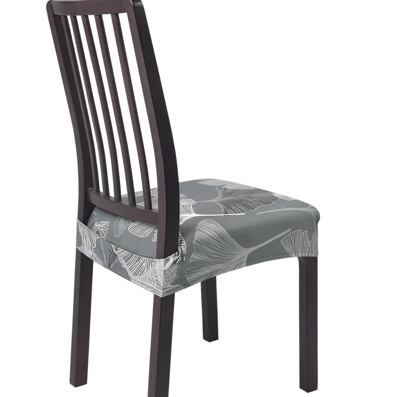 Stretch Dining Chair Seat Covers Set