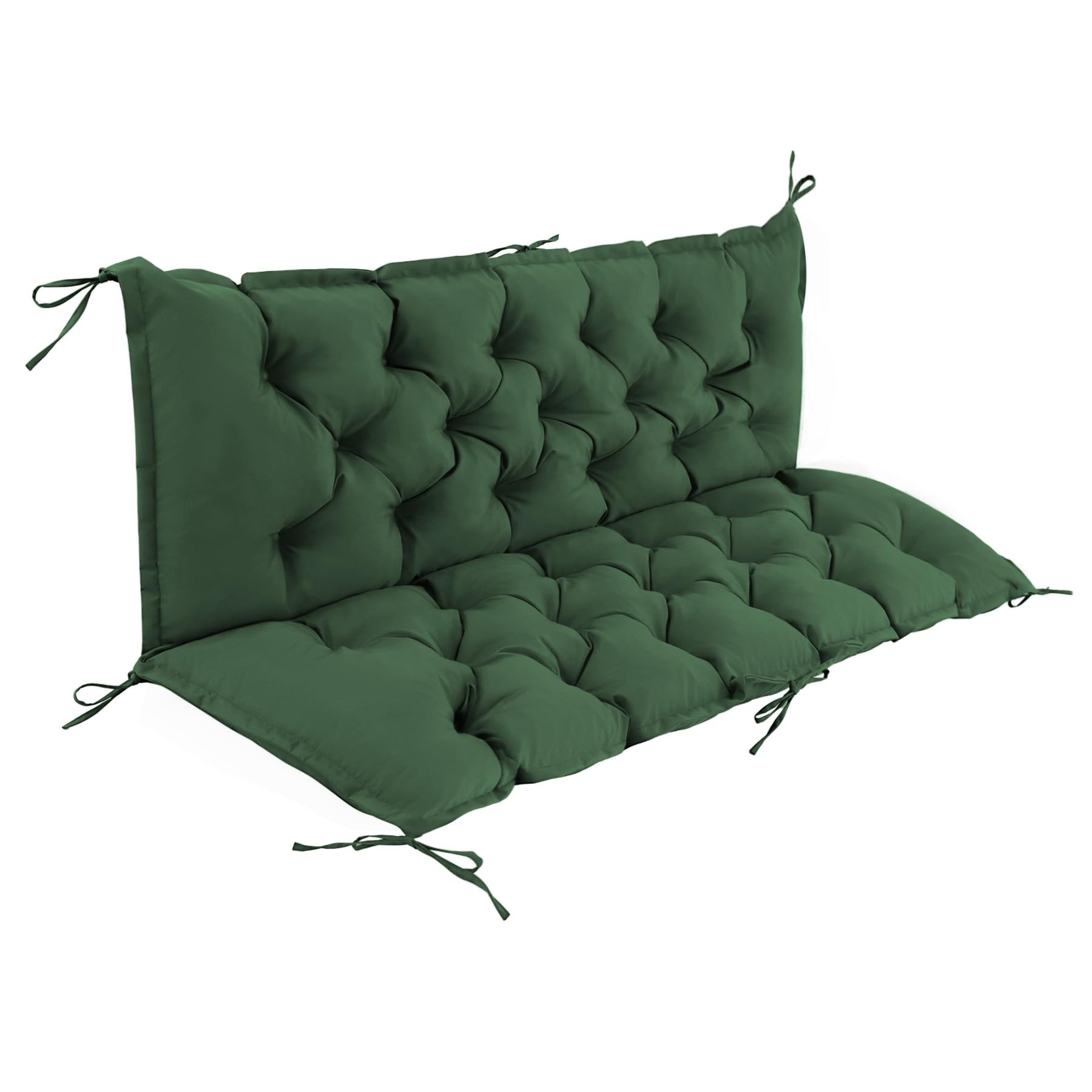 IASEAHK Porch Swing Cushions