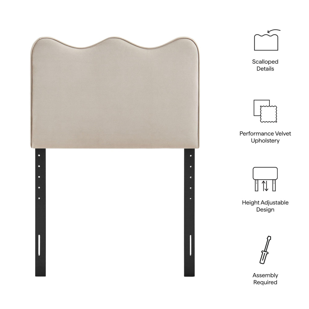 Modway Athena Headboard