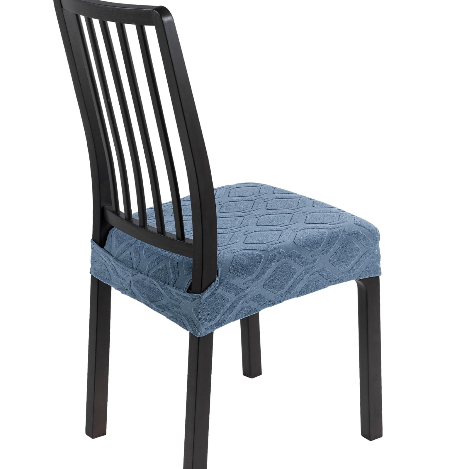 Stretch Dining Chair Seat Covers Set