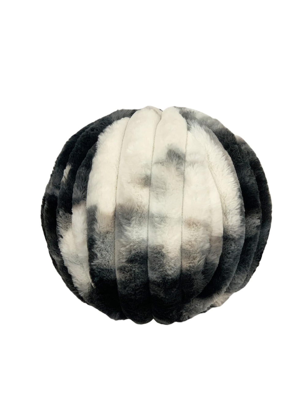 Gradient Velvet Throw Pillow Cushion