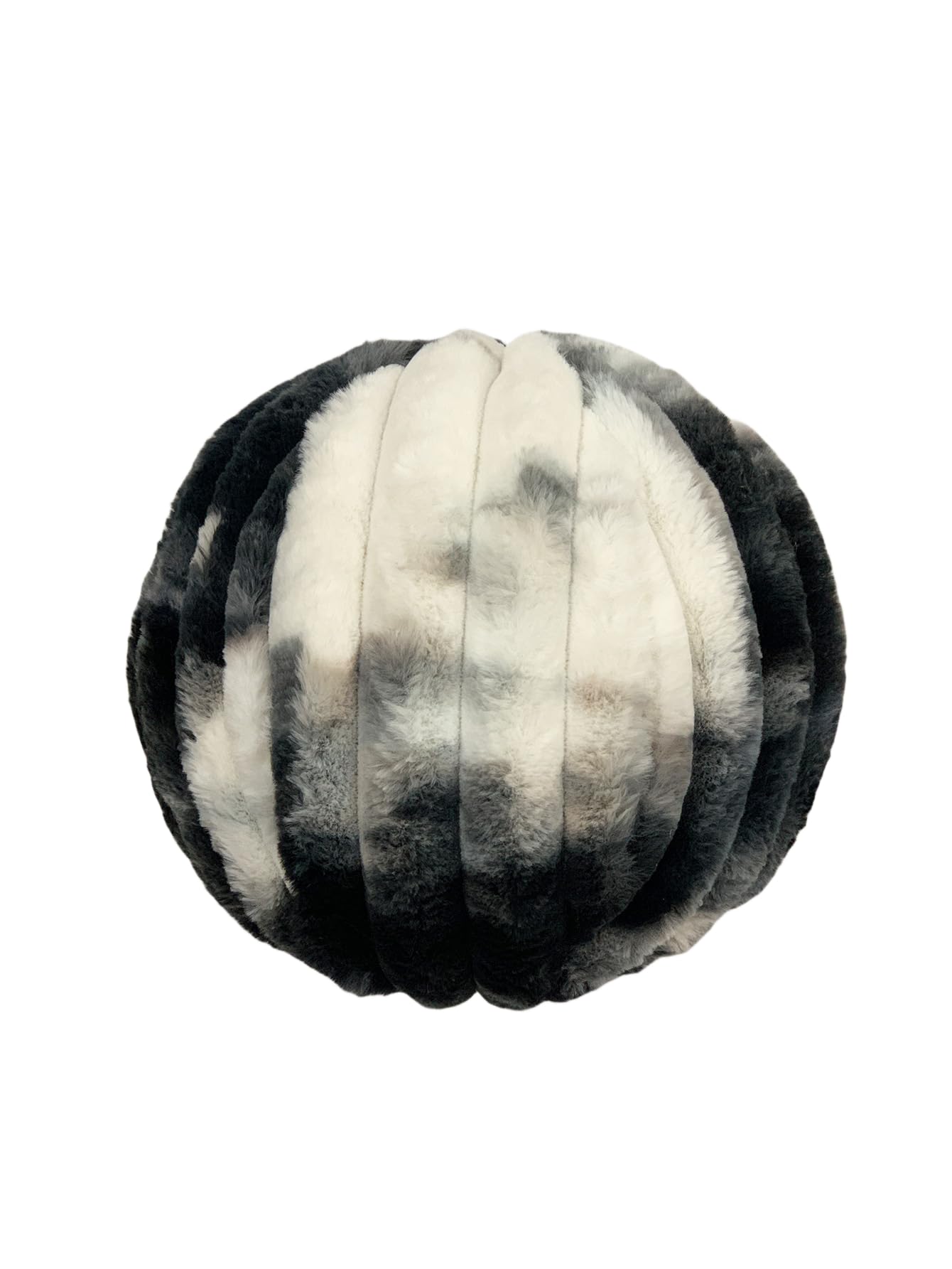 Gradient Velvet Throw Pillow Cushion