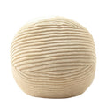 Corduroy Plush Ball Throw Pillow Set