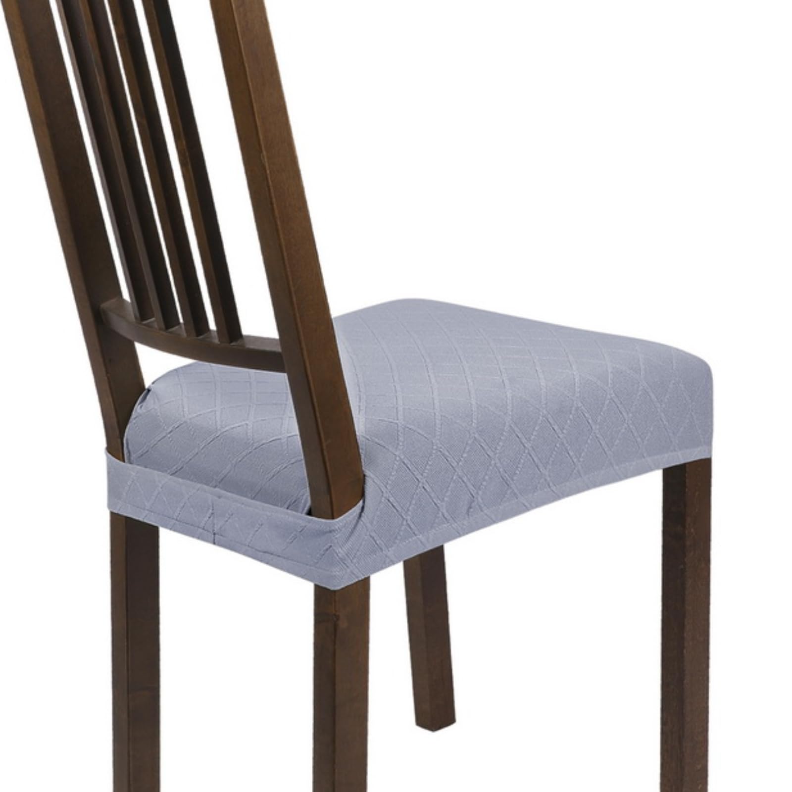 Stretch Dining Chair Seat Covers Set