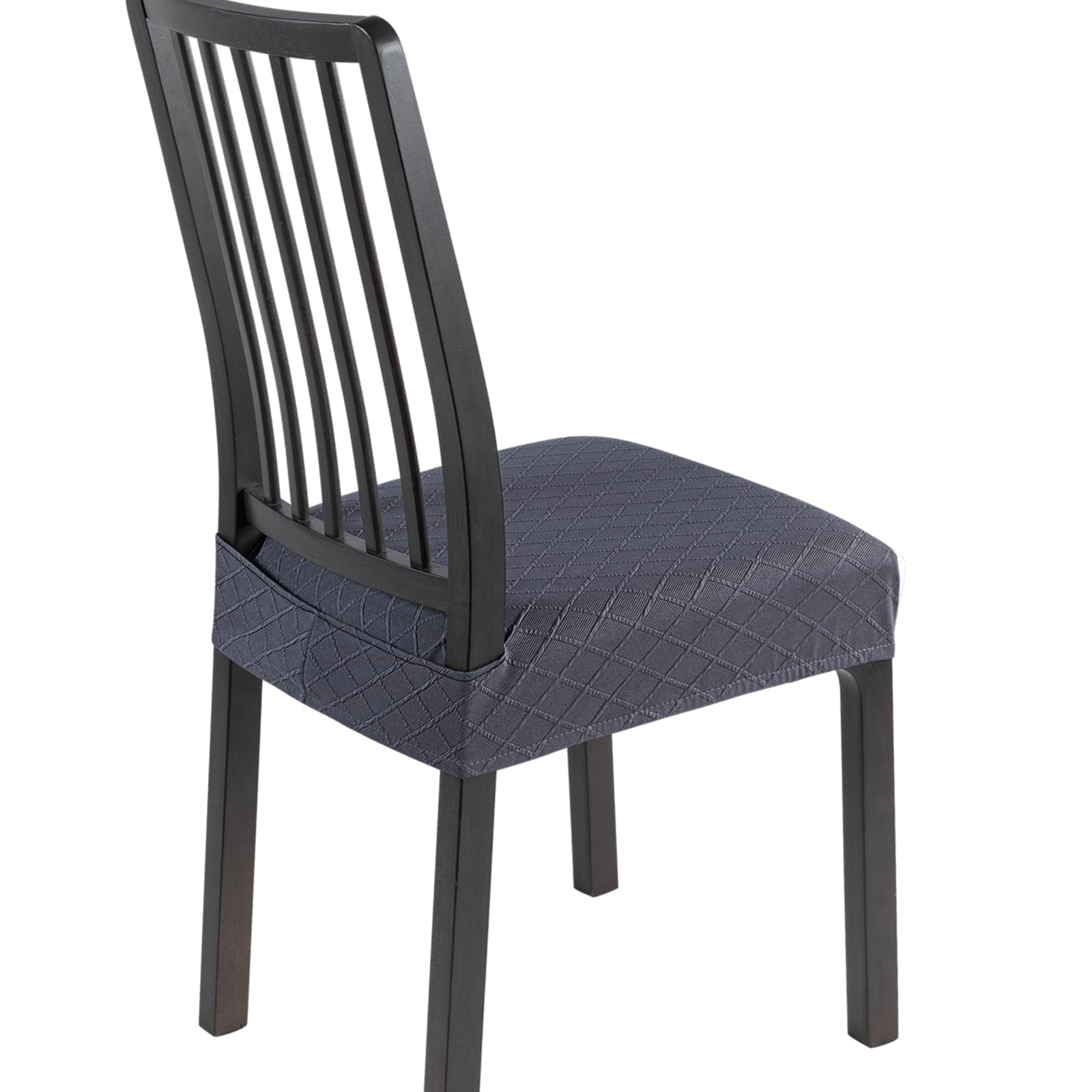 Stretch Dining Chair Seat Covers Set