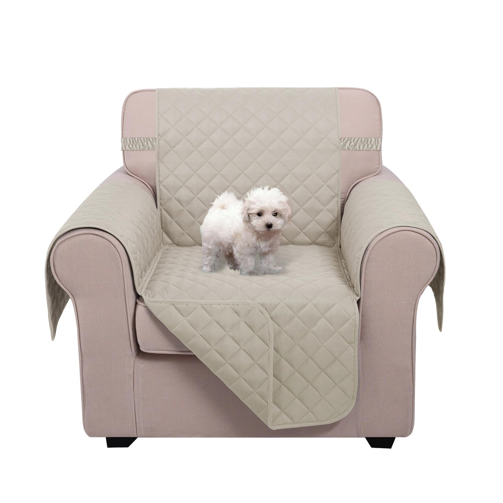 Reversible Sofa Cover for 3 Cushion Couch