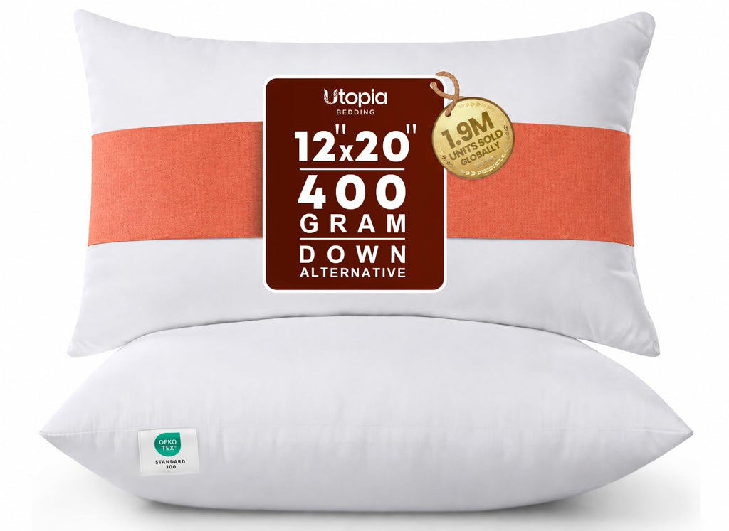 Decorative Throw Pillow Inserts Set