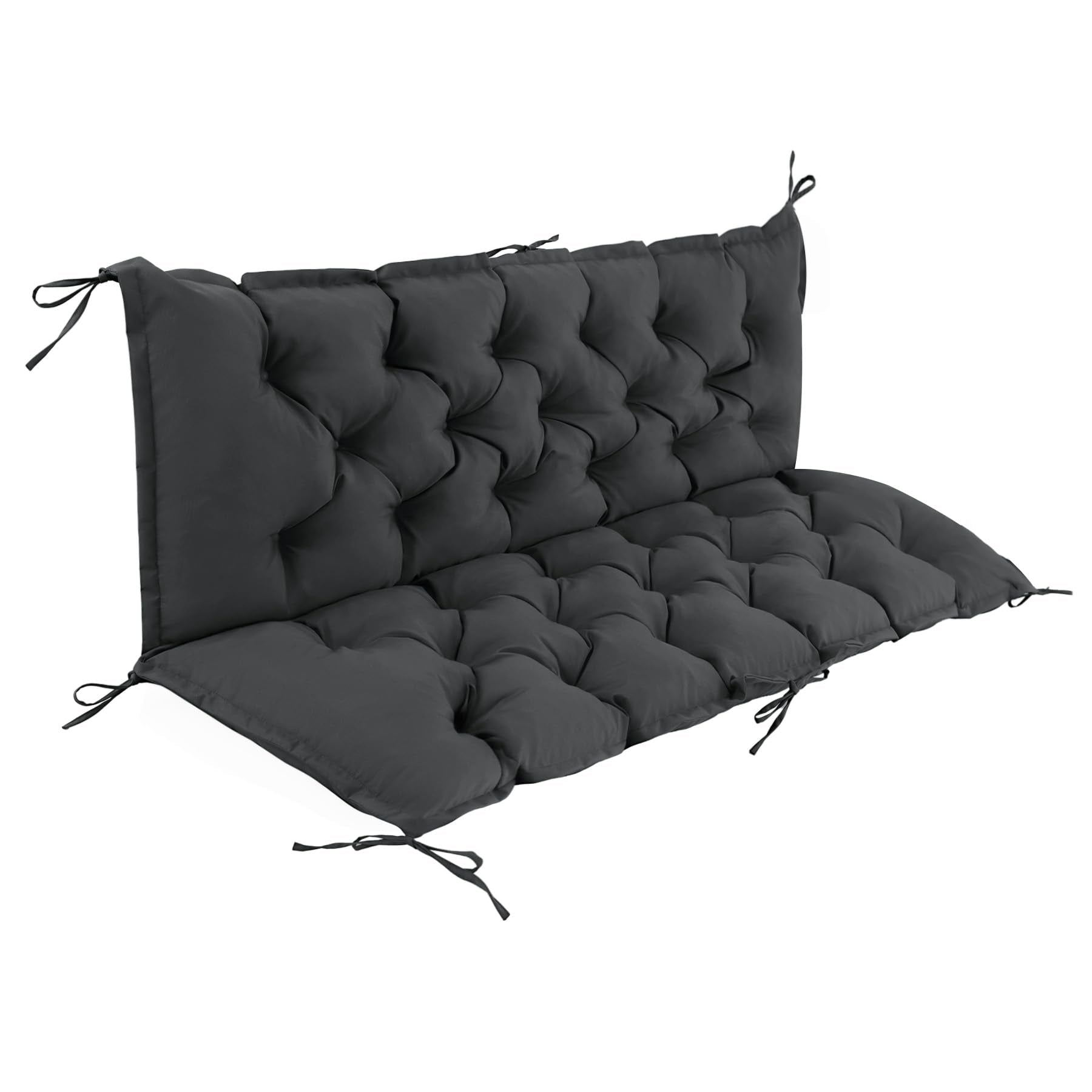 IASEAHK Porch Swing Cushions