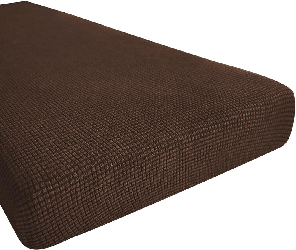 Stretch Reversible Cushion Slipcovers Set