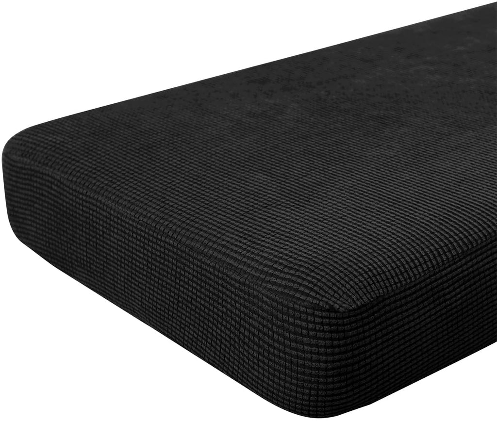 Stretch Reversible Cushion Slipcovers Set
