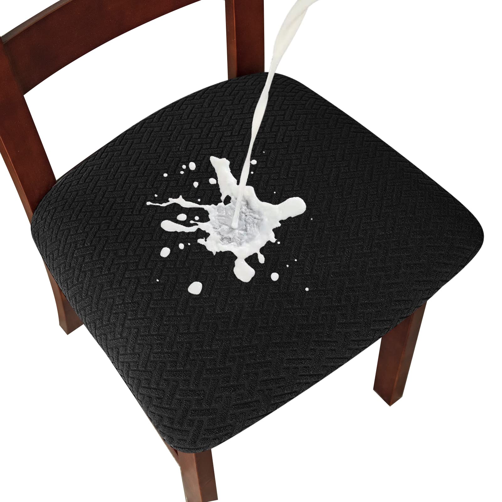 Dining Chair Seat Covers Set