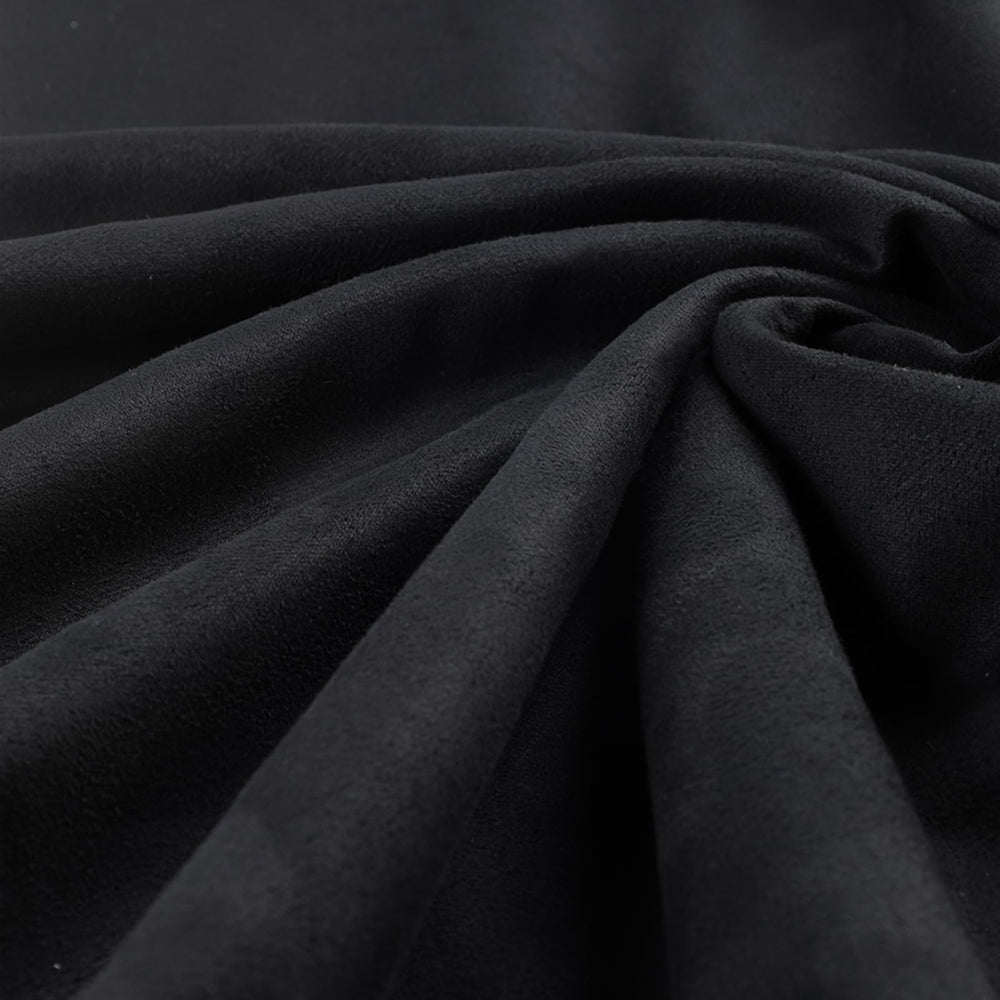 Double-Sided Upholstery Suede Fabric