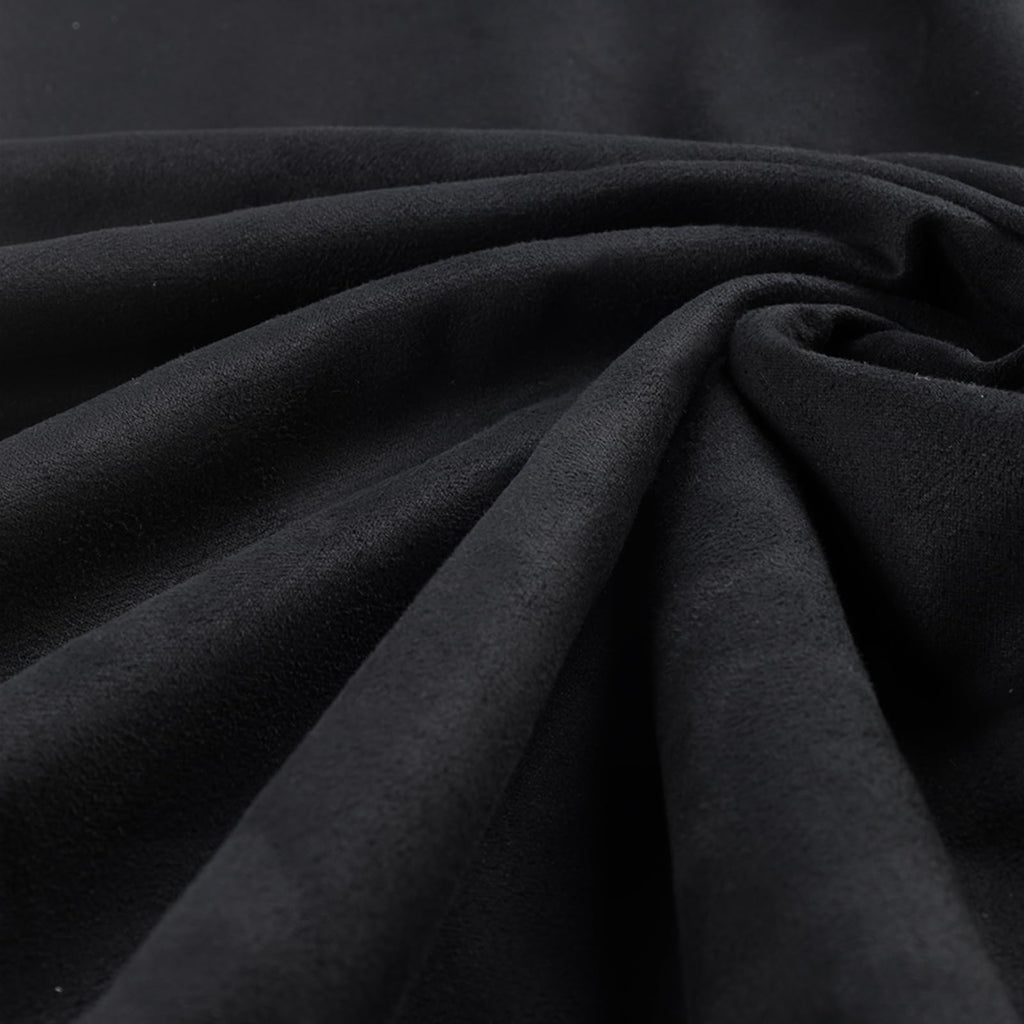 Double-Sided Upholstery Suede Fabric