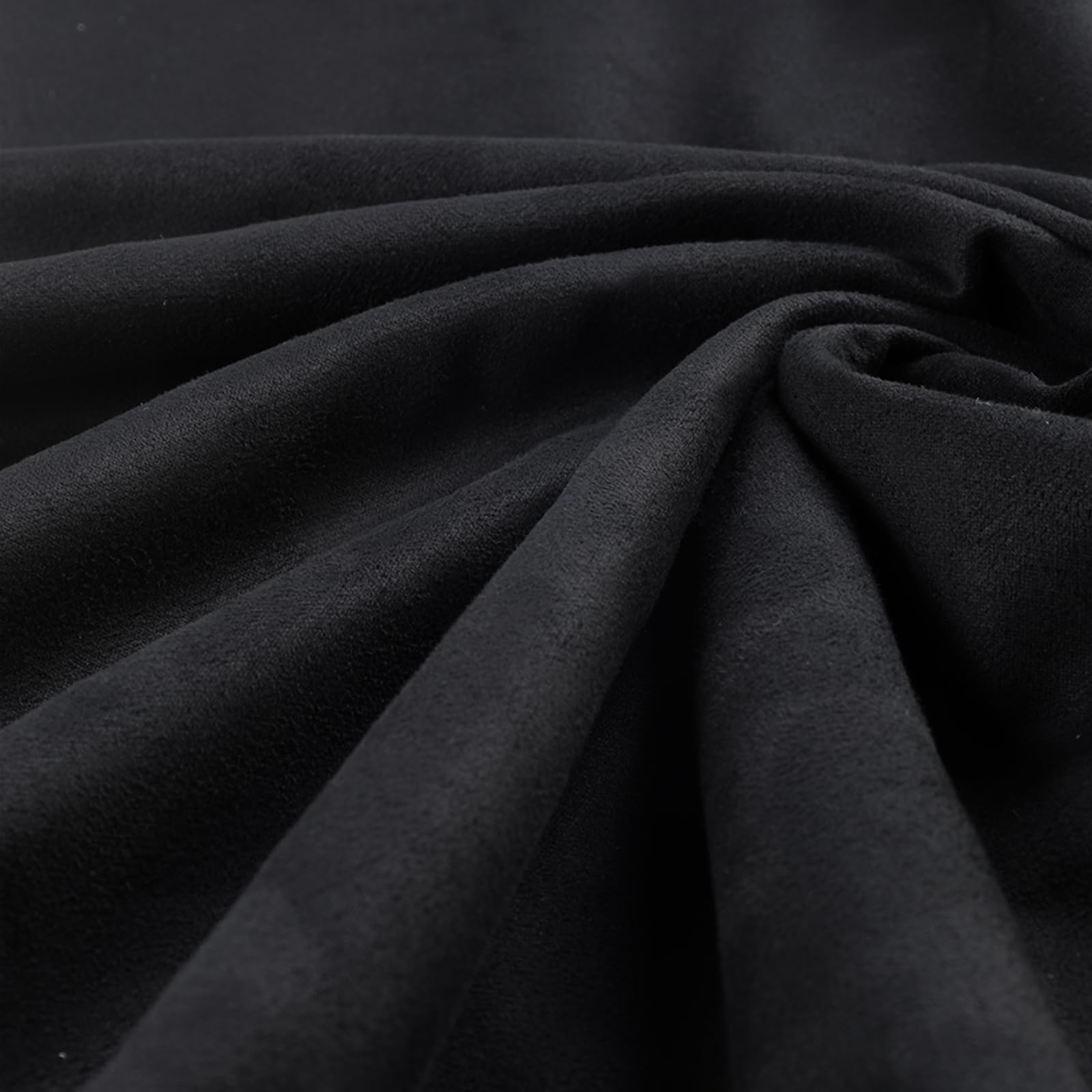 Double-Sided Upholstery Suede Fabric