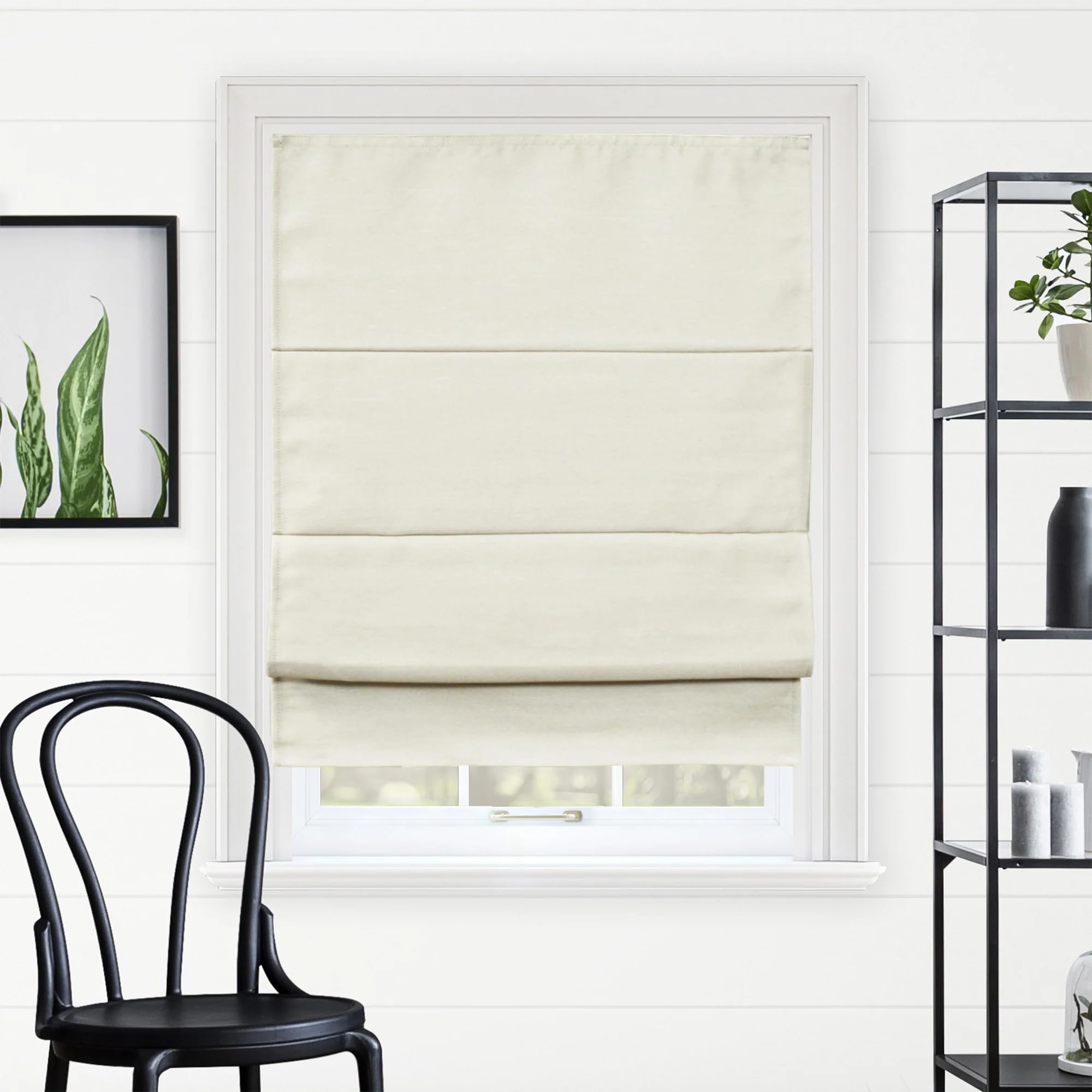 CHICOLOGY Roman Shades for Windows