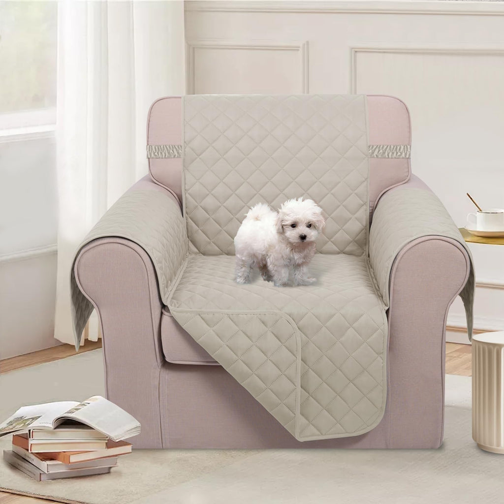 Reversible Sofa Cover for 3 Cushion Couch