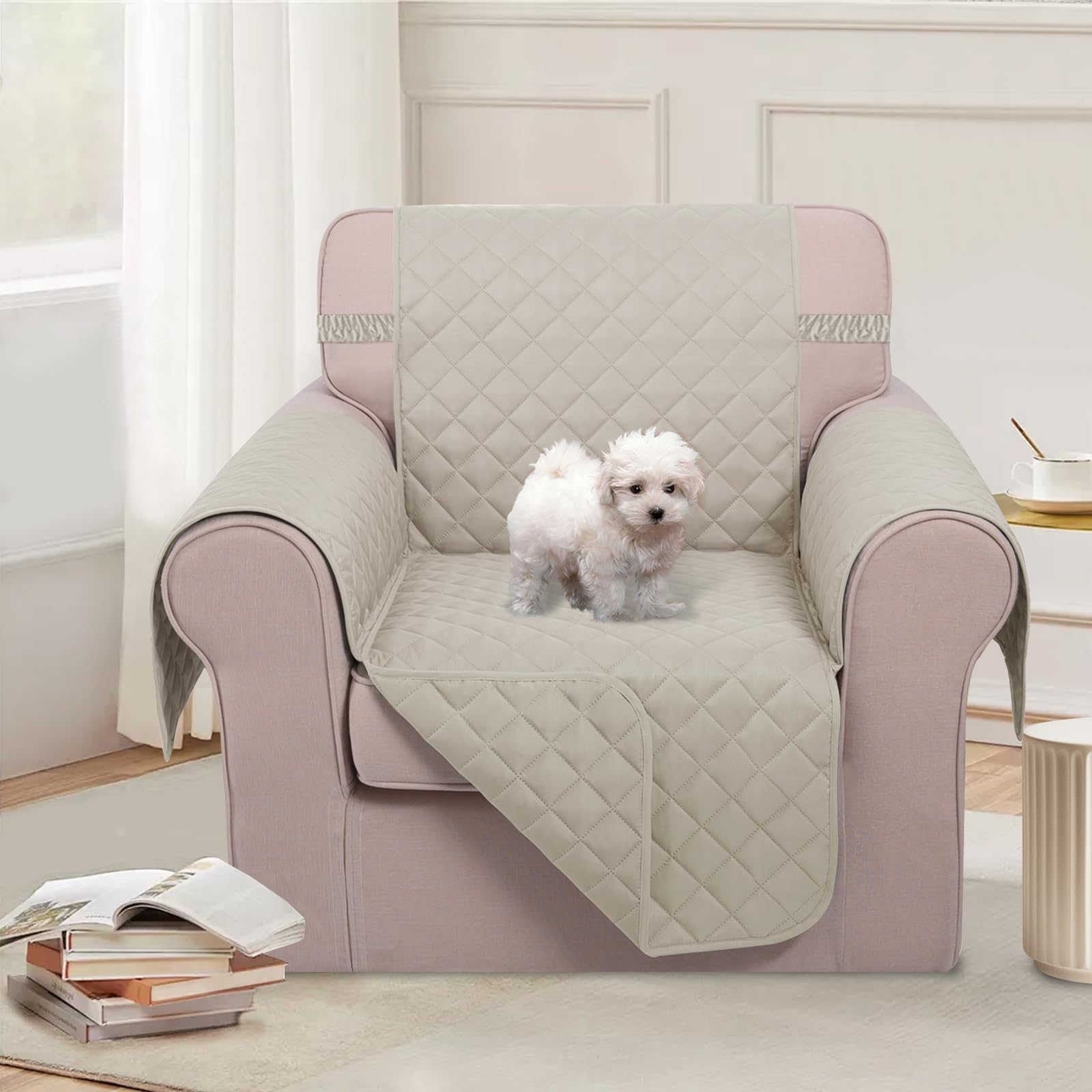 Reversible Sofa Cover for 3 Cushion Couch