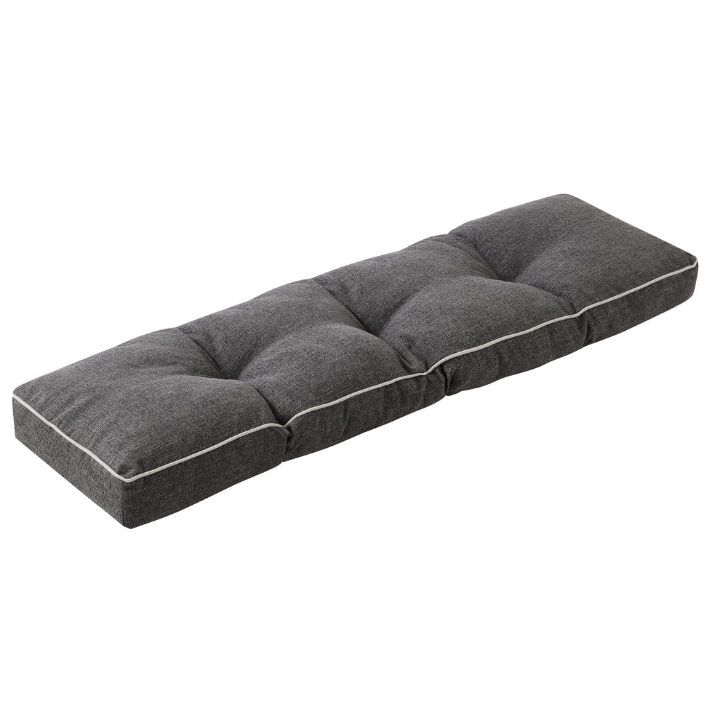 Indoor Outdoor Bench Cushion Pad
