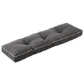 Indoor Outdoor Bench Cushion Pad