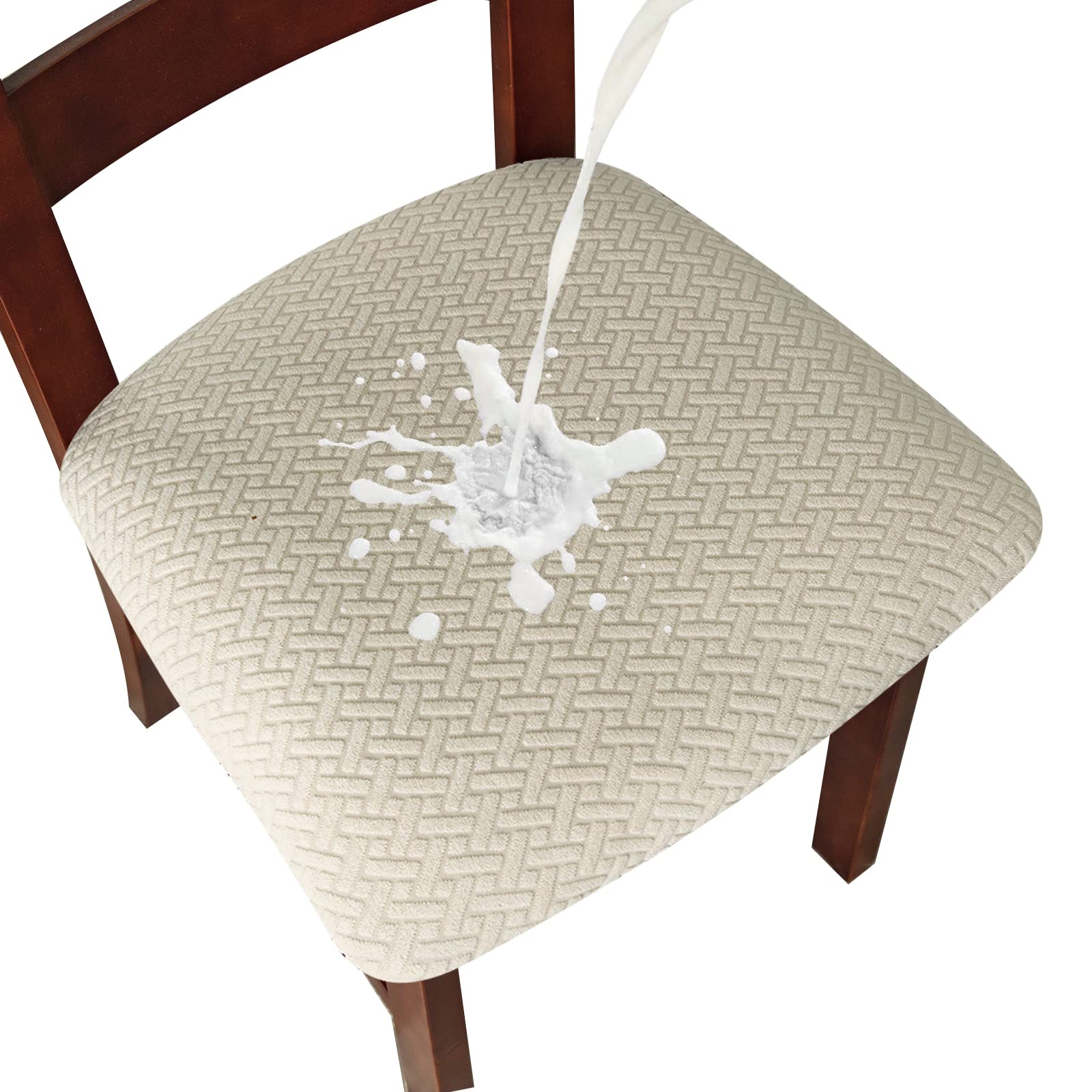 Dining Chair Seat Covers Set