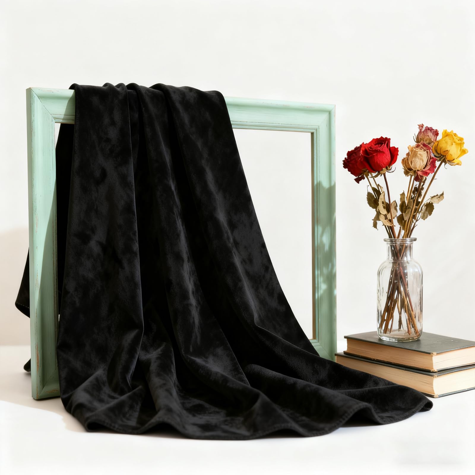Double-Sided Upholstery Suede Fabric