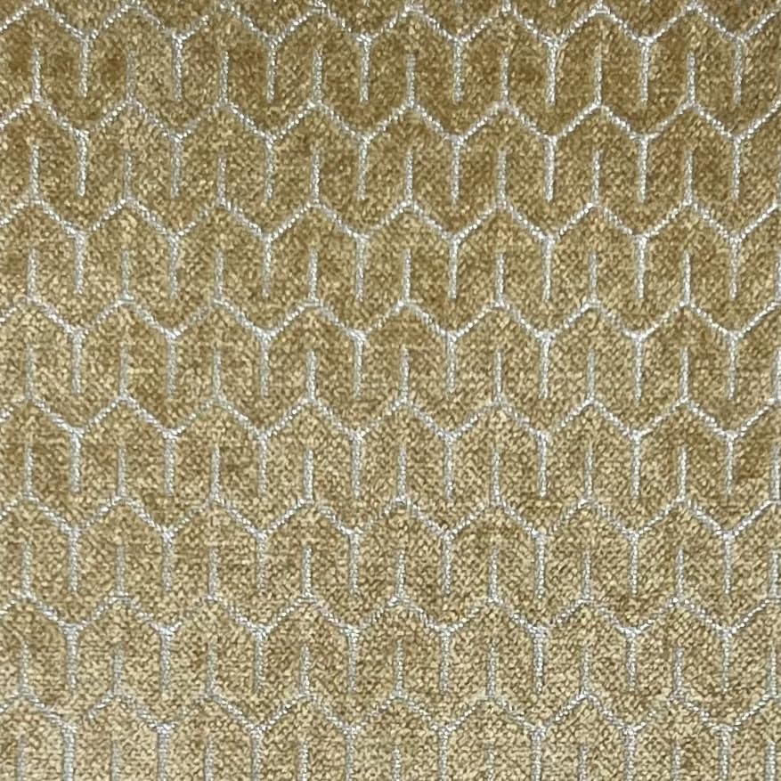 Chenille Jacquard Upholstery Fabric by the Yard