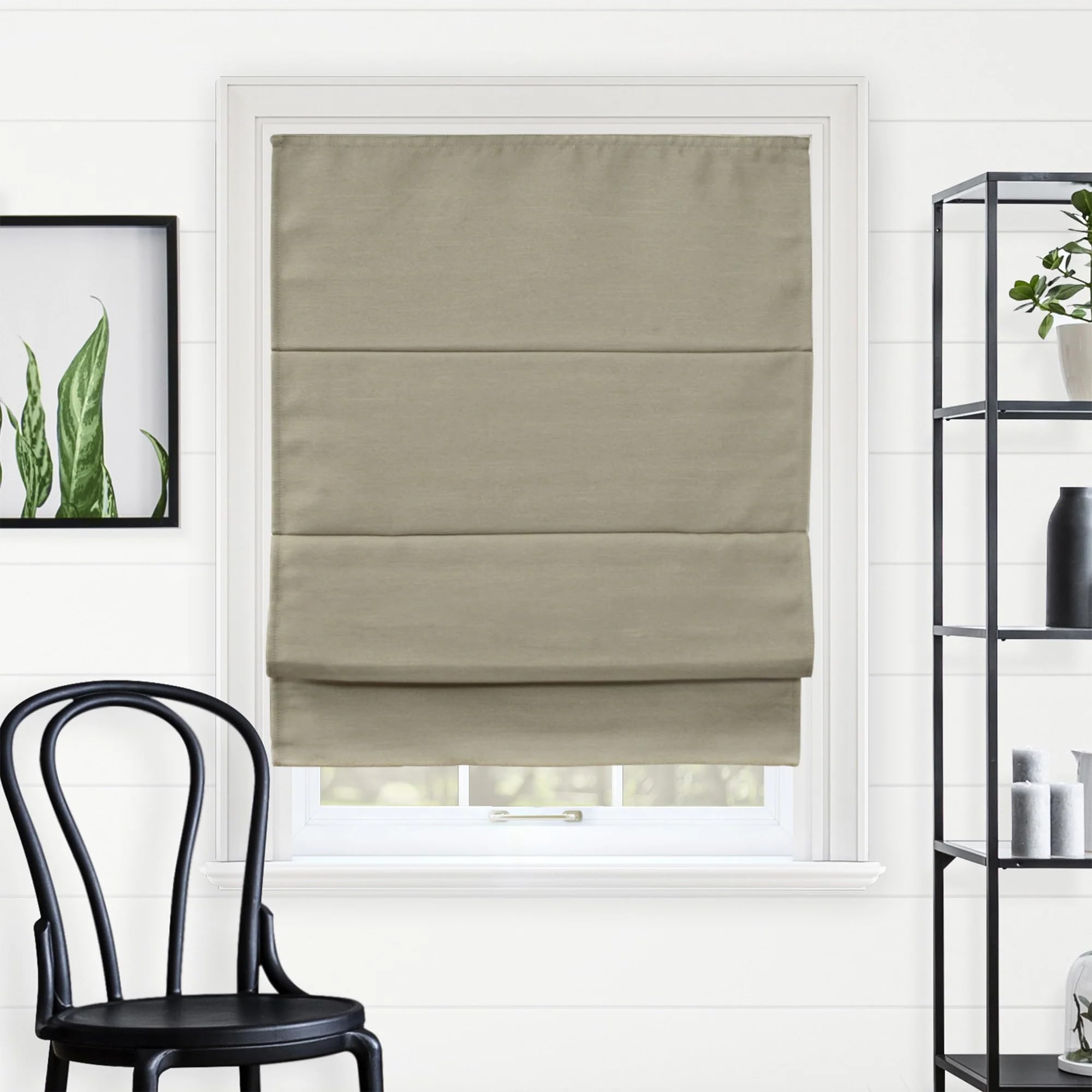 CHICOLOGY Roman Shades for Windows
