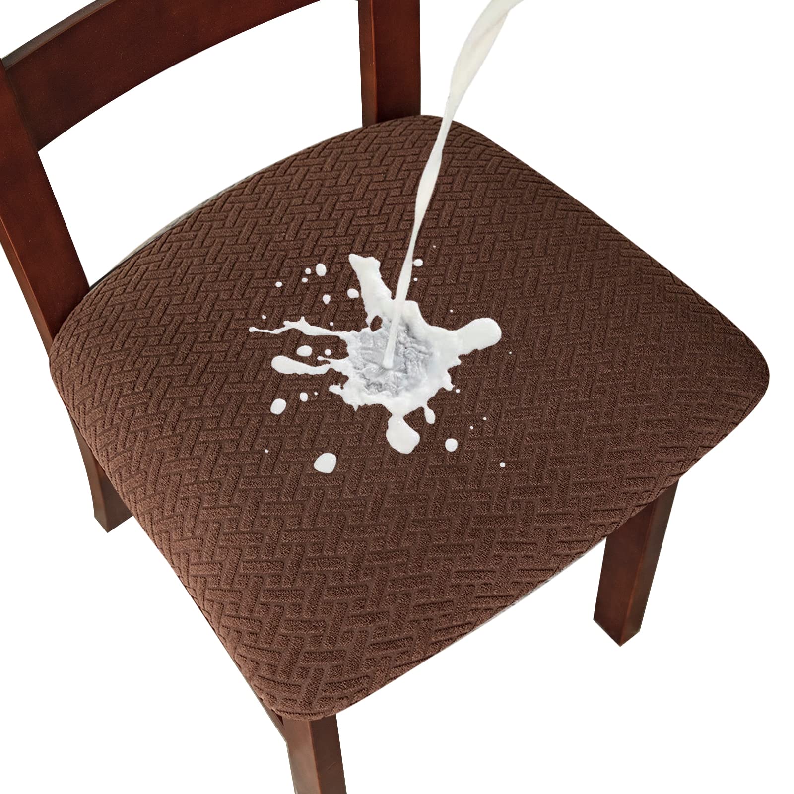 Dining Chair Seat Covers Set