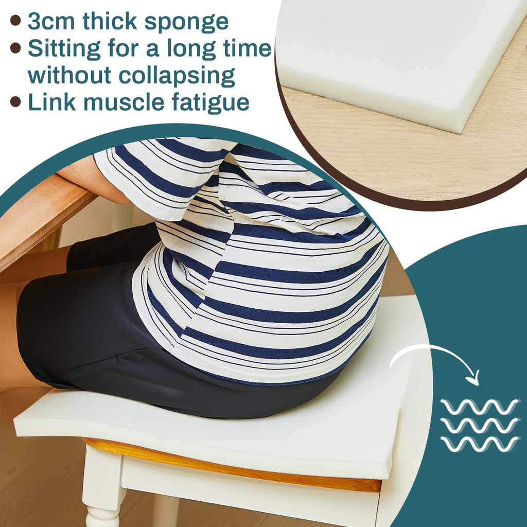 High Density Upholstery Foam Cushion Set